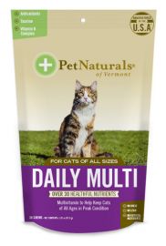 Pet Naturals Daily Multi Soft Chews